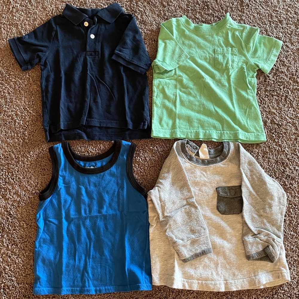 Boys shirts